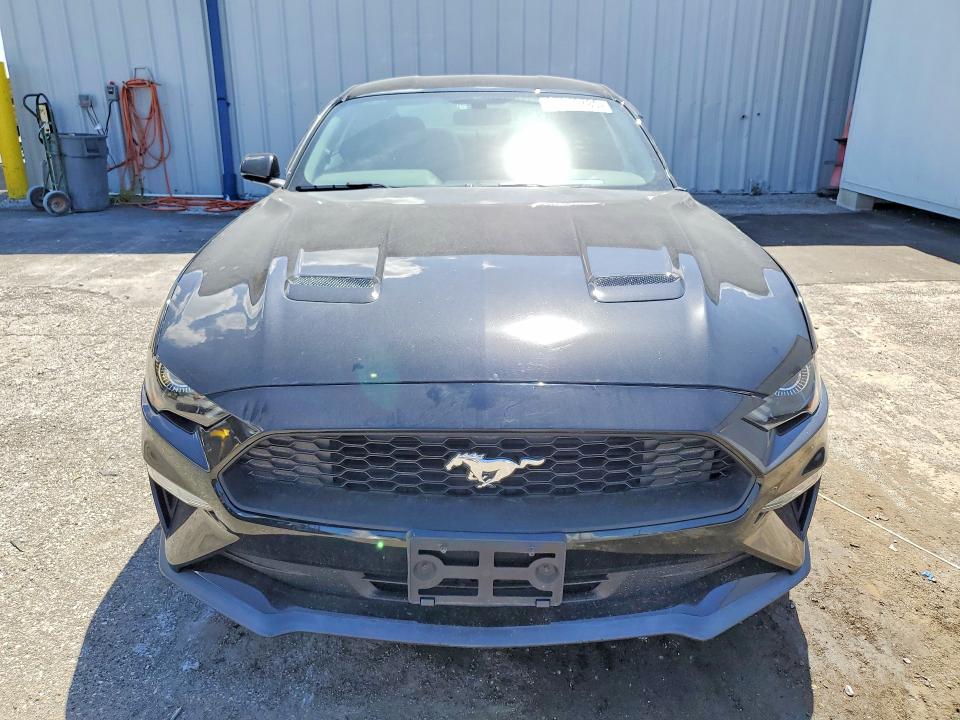2019 Ford Mustang მანქანა იყიდება აუქციონზე, vin: 1FA6P8TH8K5180412, აუქციონის ნომერი: 64918786