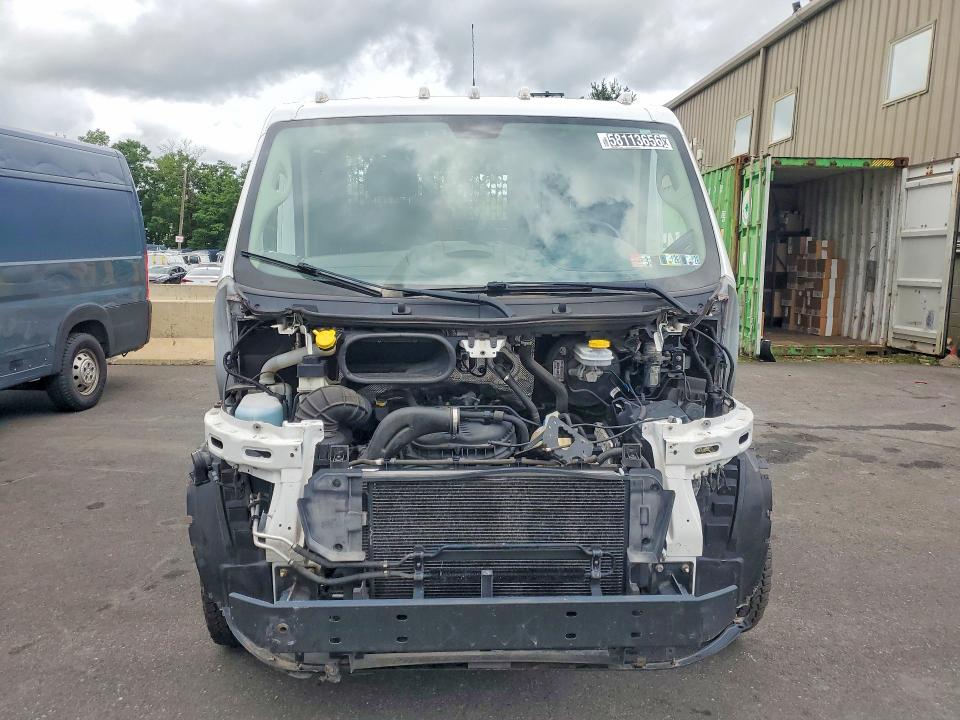 Aukcja sprzedaży 2018 Ram Promaster 1500, vin: 3C6TRVAG6JE153171, numer aukcji: 58113656