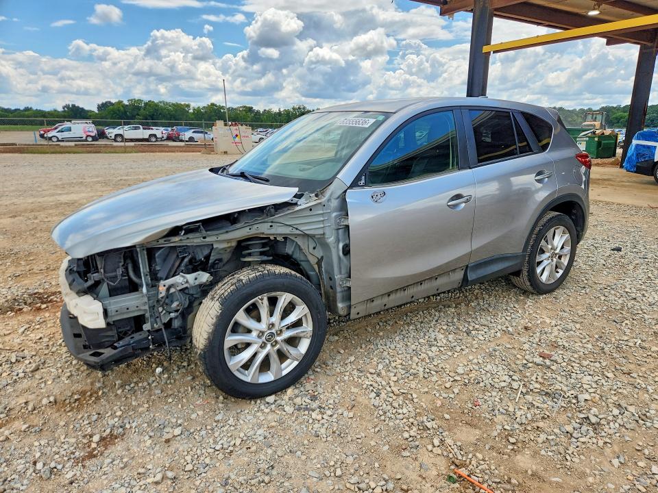 63555636 :رقم المزاد ، JM3KE2DEXD0131655 vin ، 2013 Mazda Cx-5 مزاد بيع
