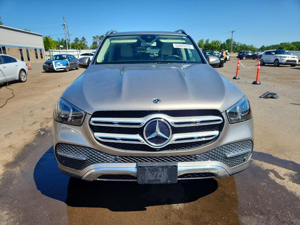2020 Mercedes-benz Gle მანქანა იყიდება აუქციონზე, vin: 4JGFB4KE8LA160240, აუქციონის ნომერი: 63203376