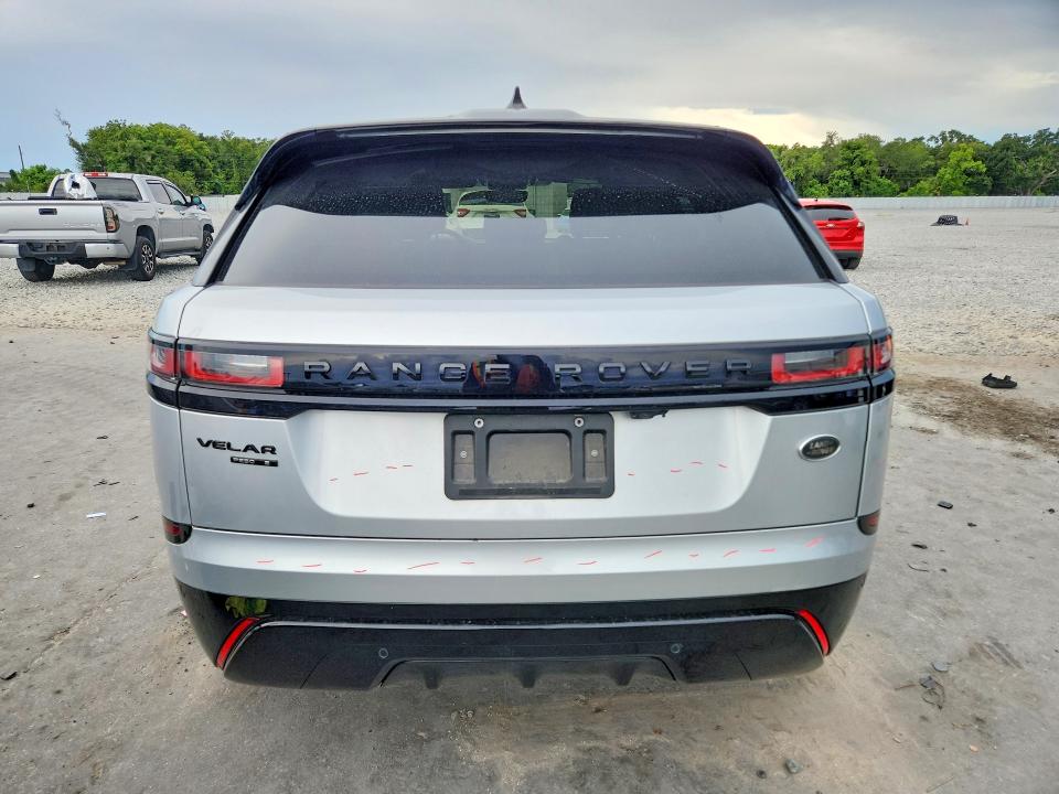 Продажа на аукционе авто 2020 Land Rover Range Rover Velar, vin: SALYK2EX8LA242072, номер лота: 66076176
