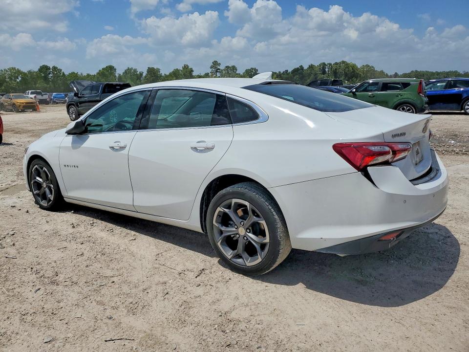 2022 Chevrolet Malibu მანქანა იყიდება აუქციონზე, vin: 1G1ZD5STXNF204513, აუქციონის ნომერი: 64970726