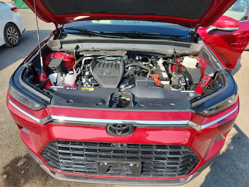 2026 Toyota Grand Highlander მანქანა იყიდება აუქციონზე, vin: 5TDAAAB58TS104589, აუქციონის ნომერი: 65162526