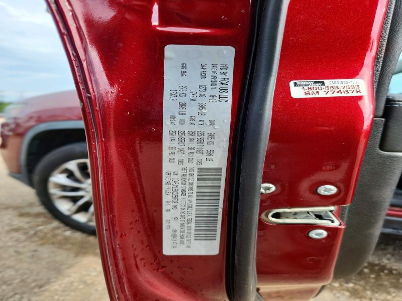 Продажа на аукционе авто 2019 Jeep Cherokee, vin: 1C4PJMLB9KD258738, номер лота: 64461056