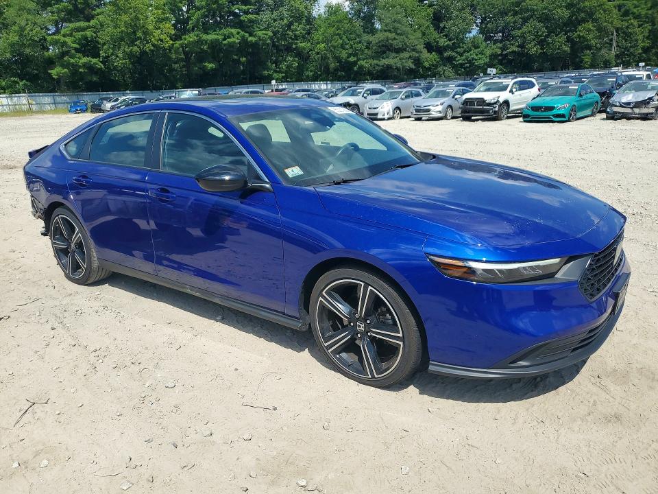 Aukcja sprzedaży 2025 Honda Accord, vin: 1HGCY2F50SA002379, numer aukcji: 65321986