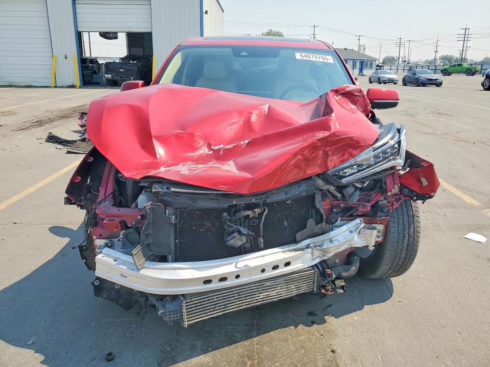 64079766 :رقم المزاد ، 5J8TC2H75NL008104 vin ، 2022 Acura Rdx مزاد بيع
