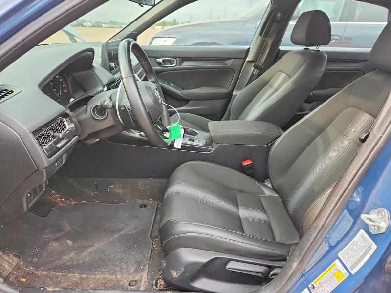 Aukcja sprzedaży 2025 Honda Civic, vin: 2HGFE2F53SH531011, numer aukcji: 63839896