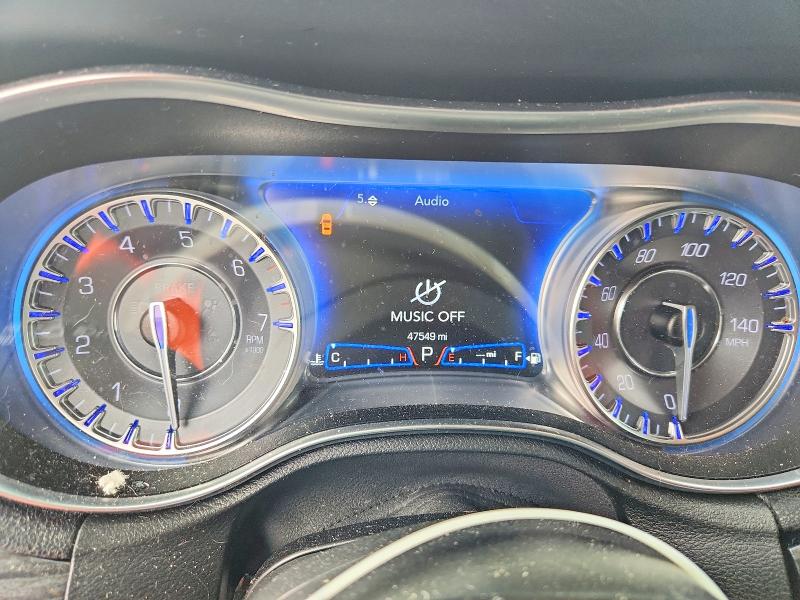 2019 Chrysler 300 მანქანა იყიდება აუქციონზე, vin: 2C3CCAAG0KH727227, აუქციონის ნომერი: 65515676