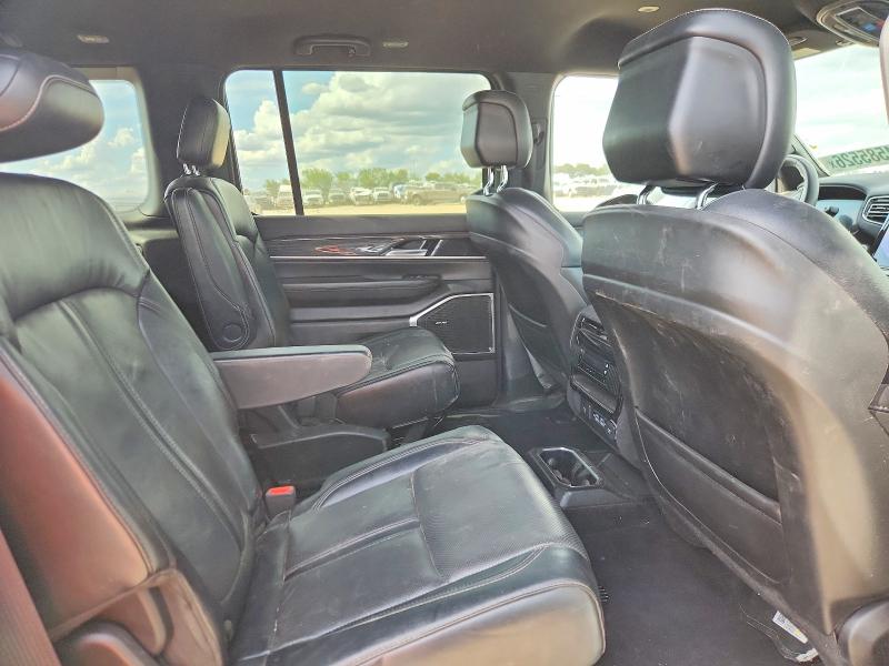 Продаж на аукціоні авто 2022 Jeep Wagoneer, vin: 1C4SJVDT2NS205418, номер лоту: 64585526