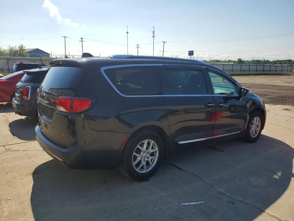 65603676 :رقم المزاد ، 2C4RC1BG8LR139057 vin ، 2020 Chrysler Pacifica مزاد بيع