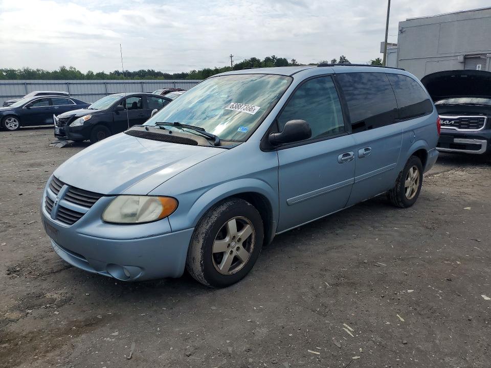 Auction sale of the 2005 Dodge Grand Caravan, vin: 2D4GP44L85R529038, lot number: 63887366
