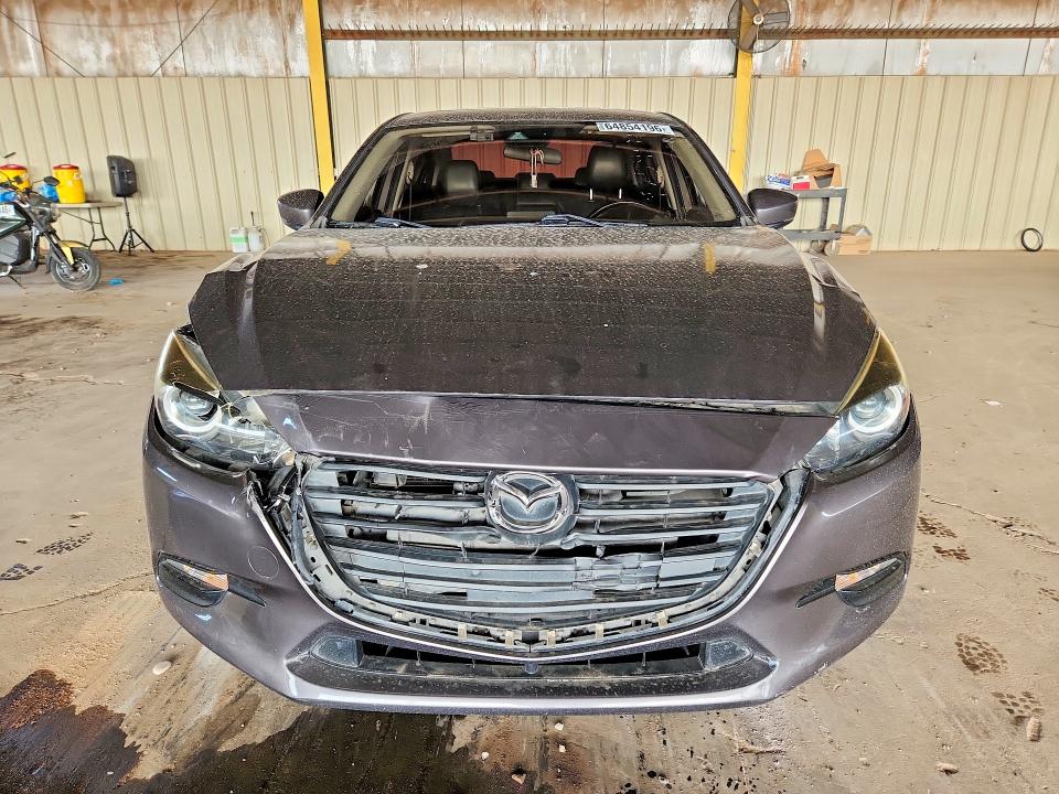 Продаж на аукціоні авто 2018 Mazda 3, vin: 3MZBN1V31JM239572, номер лоту: 64854196