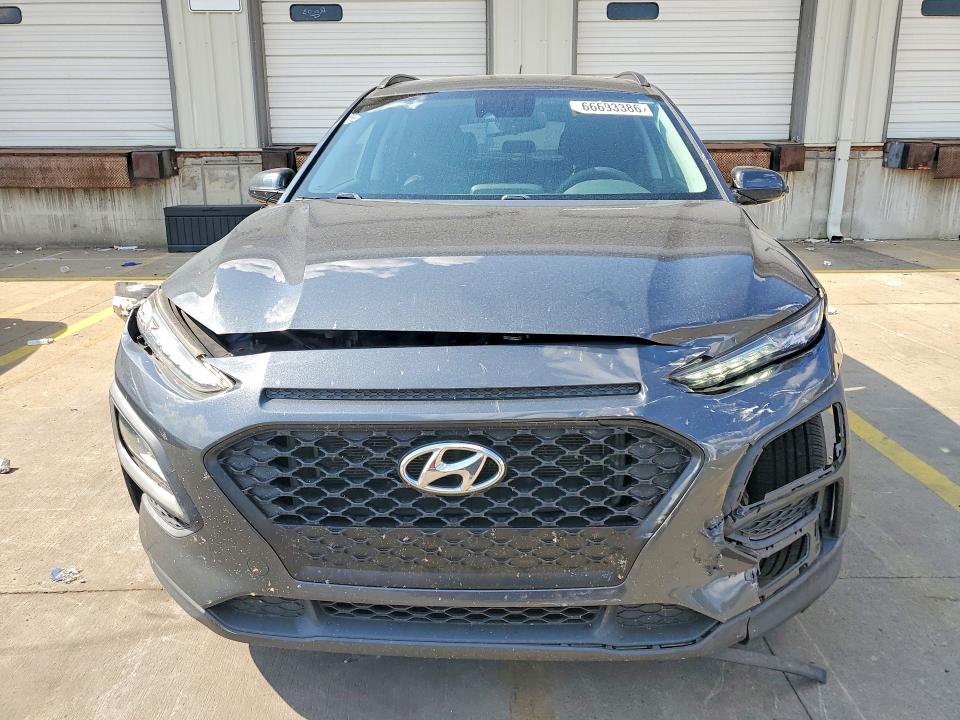 2021 Hyundai Kona მანქანა იყიდება აუქციონზე, vin: KM8K2CAA0MU729136, აუქციონის ნომერი: 66693386