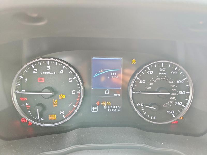Aukcja sprzedaży 2025 Subaru Crosstrek, vin: JF2GUHDC9SH252826, numer aukcji: 64476566