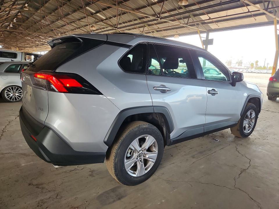 Продаж на аукціоні авто 2025 Toyota Rav4, vin: 2T3W1RFV5SC310482, номер лоту: 64049116