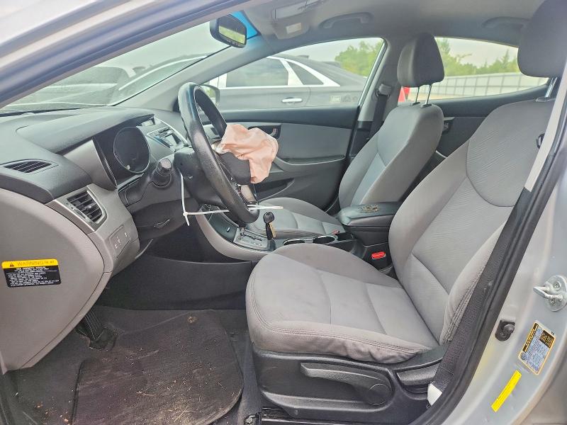 65726746 :رقم المزاد ، 5NPDH4AE4DH283880 vin ، 2013 Hyundai Elantra مزاد بيع