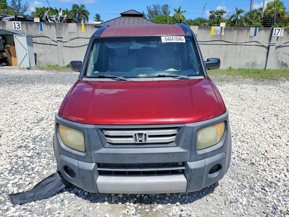 Продажа на аукционе авто 2007 Honda Element, vin: 5J6YH183X7L012787, номер лота: 64641046