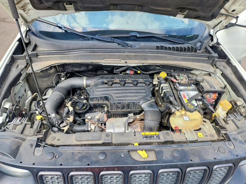 66143896 :رقم المزاد ، ZACNJBB1XLPM02513 vin ، 2020 Jeep Renegade مزاد بيع