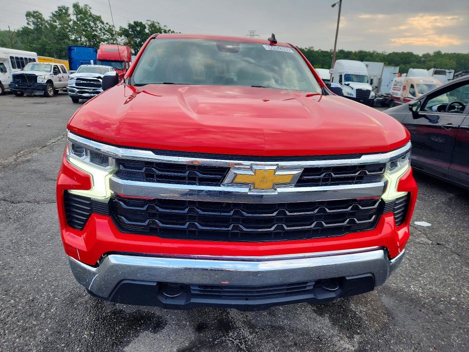 Aukcja sprzedaży 2023 Chevrolet Silverado, vin: 3GCUDDED6PG347766, numer aukcji: 66482806