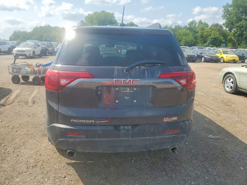 62274826 :رقم المزاد ، 1GKKNTLS8HZ284840 vin ، 2017 Gmc Acadia مزاد بيع