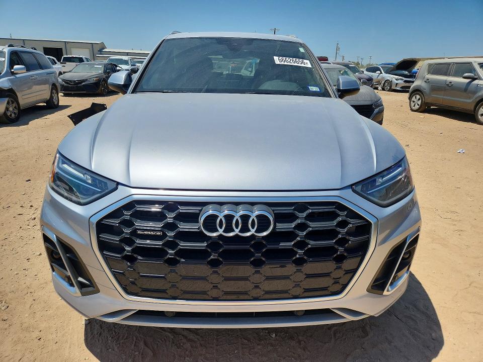 Продаж на аукціоні авто 2024 Audi Q5, vin: WA1GAAFY9R2089271, номер лоту: 66626656