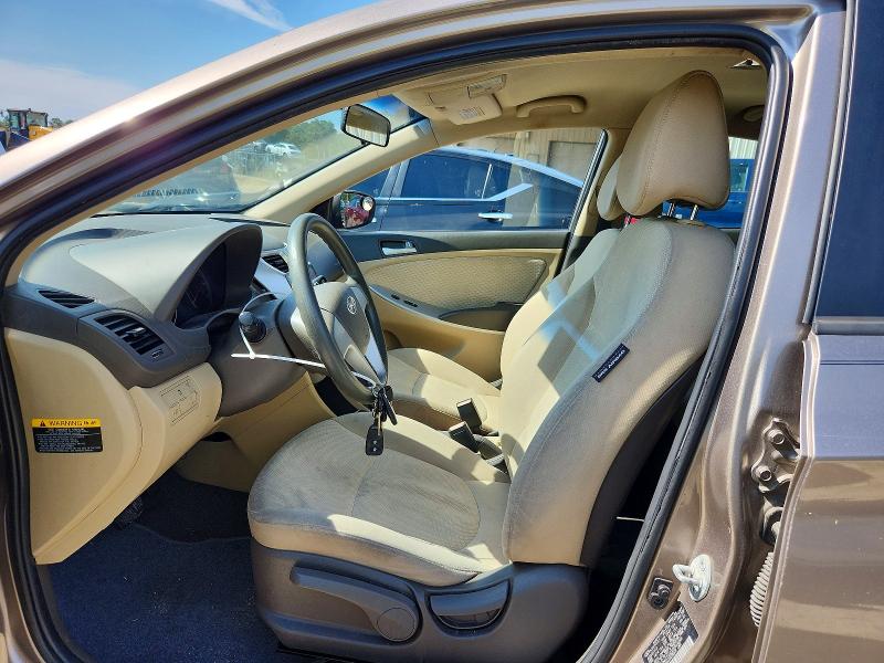 Продажа на аукционе авто 2013 Hyundai Accent, vin: KMHCT4AEXDU562293, номер лота: 63632686