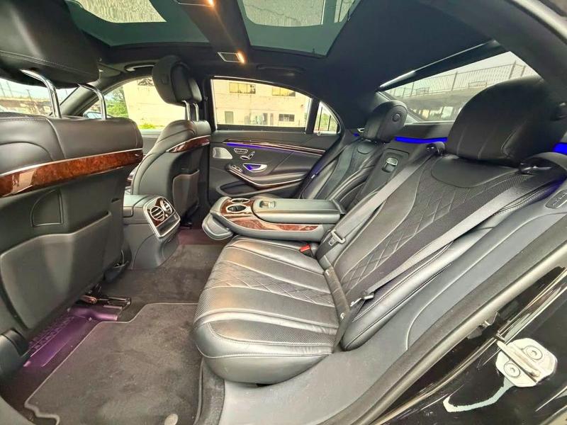 67400566 :رقم المزاد ، WDDUG8GB9JA419498 vin ، 2018 Mercedes-benz S مزاد بيع