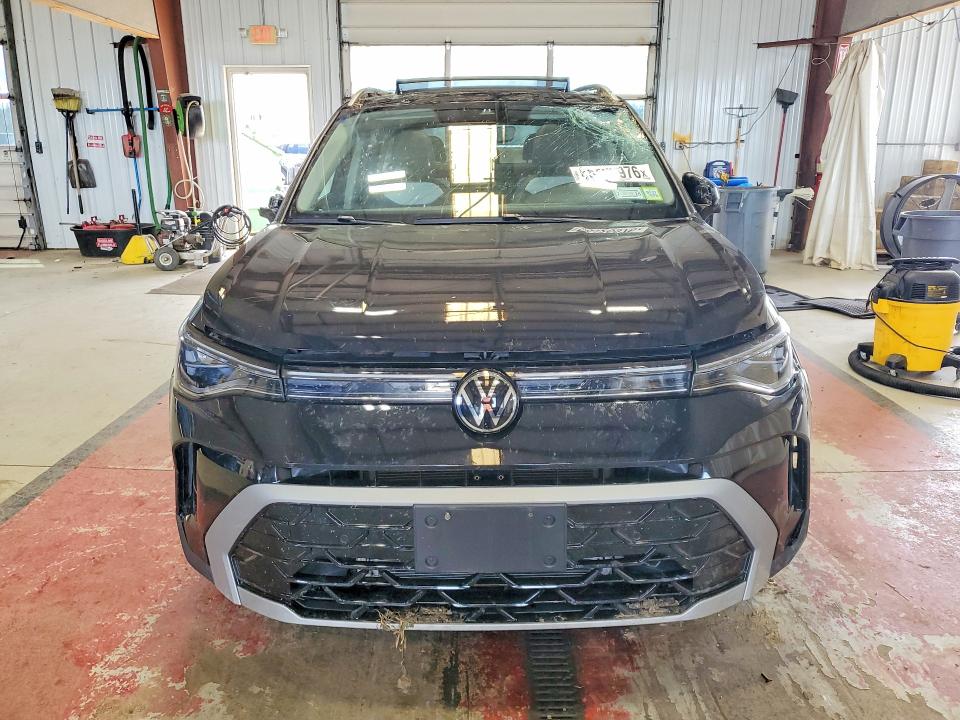 2025 Volkswagen Taos მანქანა იყიდება აუქციონზე, vin: 3VV4C7B27SM081662, აუქციონის ნომერი: 66426976