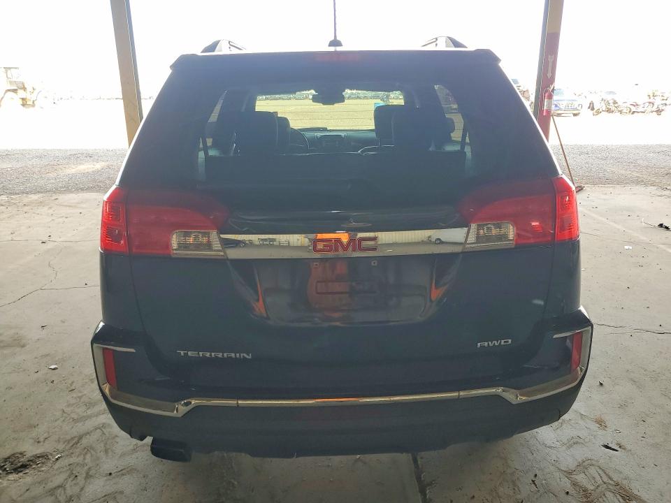 Продажа на аукционе авто 2017 Gmc Terrain, vin: 2GKFLUEK5H6328234, номер лота: 64955506