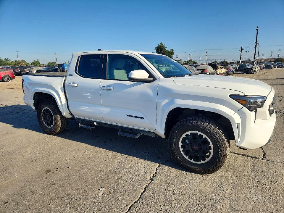 Продаж на аукціоні авто 2025 Toyota Tacoma, vin: 3TMLB5JN7SM197859, номер лоту: 65841856