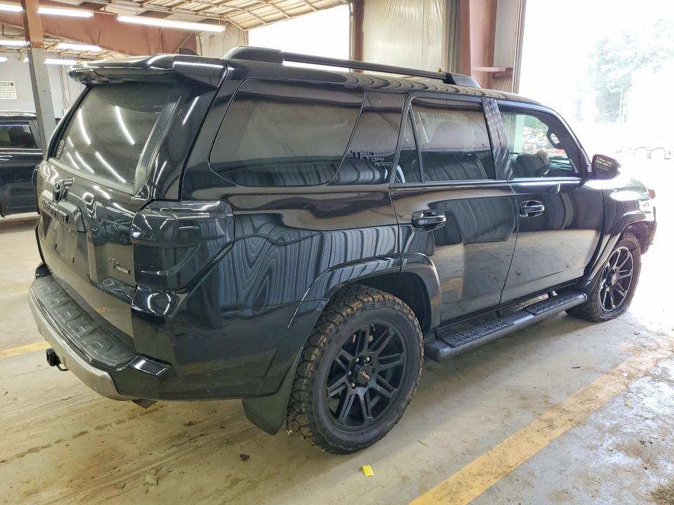 Aukcja sprzedaży 2021 Toyota 4runner, vin: JTERU5JR6M5942905, numer aukcji: 66695436