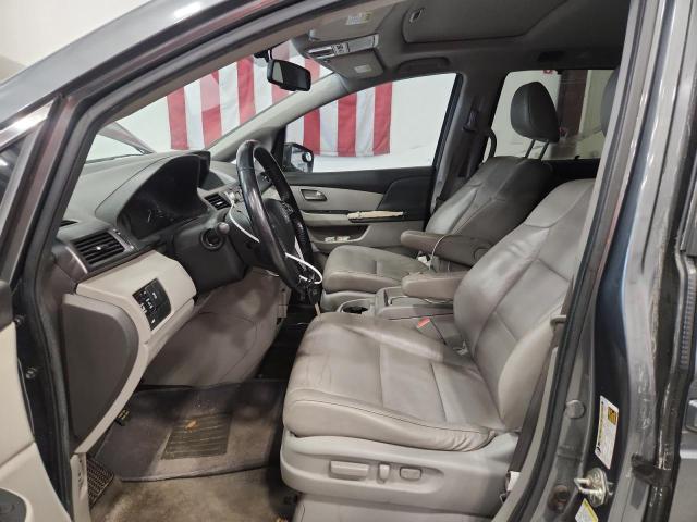 Продаж на аукціоні авто 2013 Honda Odyssey, vin: 5FNRL5H67DB053189, номер лоту: 65231546