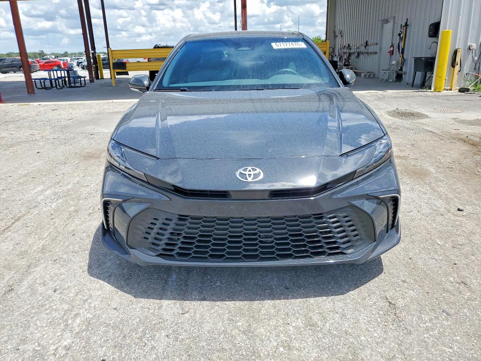 Aukcja sprzedaży 2026 Toyota Camry, vin: 4T1DAACK6TU250823, numer aukcji: 67127476