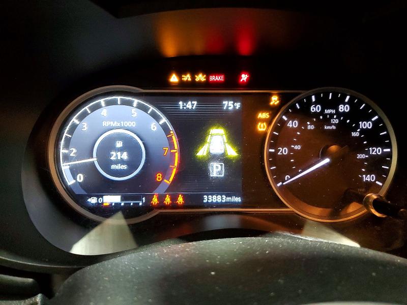 2023 Nissan Versa მანქანა იყიდება აუქციონზე, vin: 3N1CN8FV8PL823212, აუქციონის ნომერი: 63364076