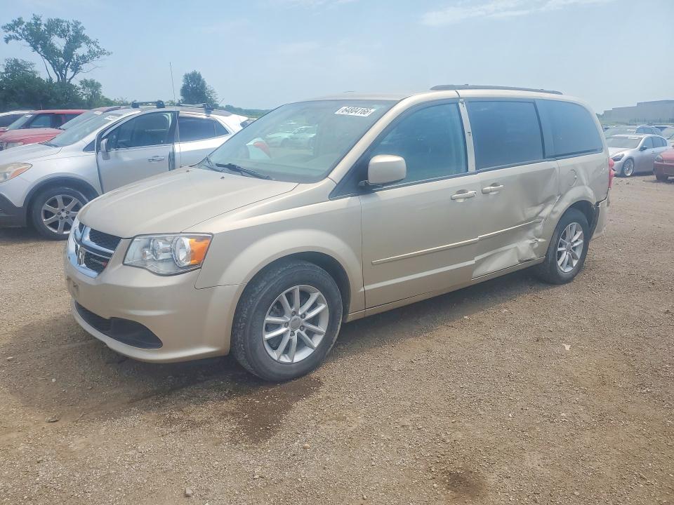Продажа на аукционе авто 2015 Dodge Grand Caravan, vin: 2C4RDGCG8FR516778, номер лота: 64804166