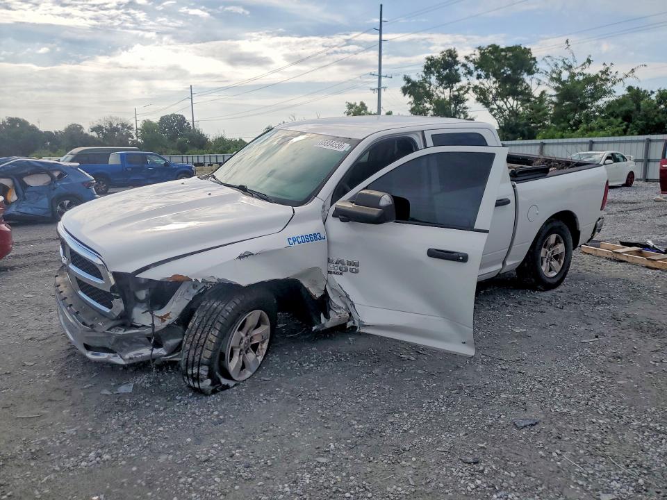 Продажа на аукционе авто 2023 Ram 1500 Classic, vin: 1C6RR7KG1PS548658, номер лота: 65694556