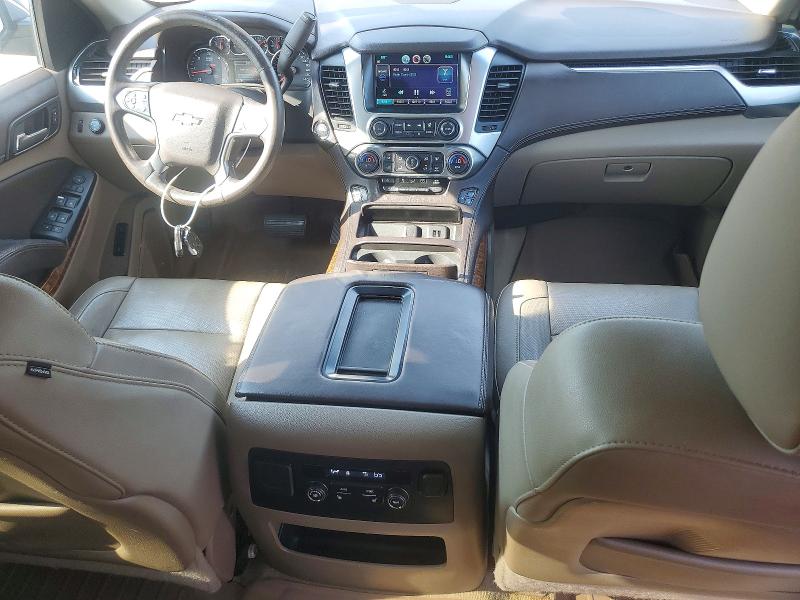 63995956 :رقم المزاد ، 1GNSCCKC0FR257180 vin ، 2015 Chevrolet Tahoe مزاد بيع