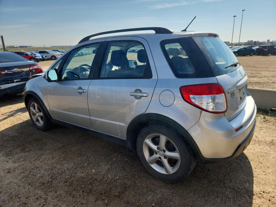 65172616 :رقم المزاد ، JS2YB413496205561 vin ، 2009 Suzuki Sx4 مزاد بيع