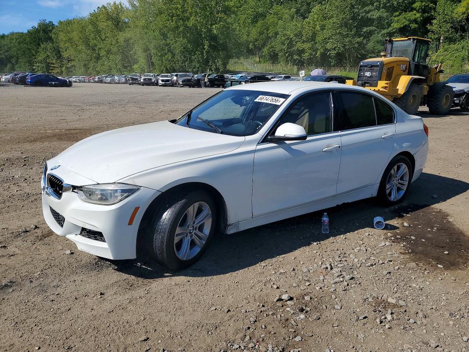 66147656 :رقم المزاد ، WBA8D9C50JEB35793 vin ، 2018 Bmw 330 مزاد بيع