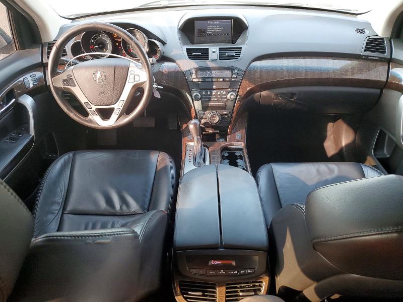 64441406 :رقم المزاد ، 2HNYD2H63BH536607 vin ، 2011 Acura Mdx مزاد بيع