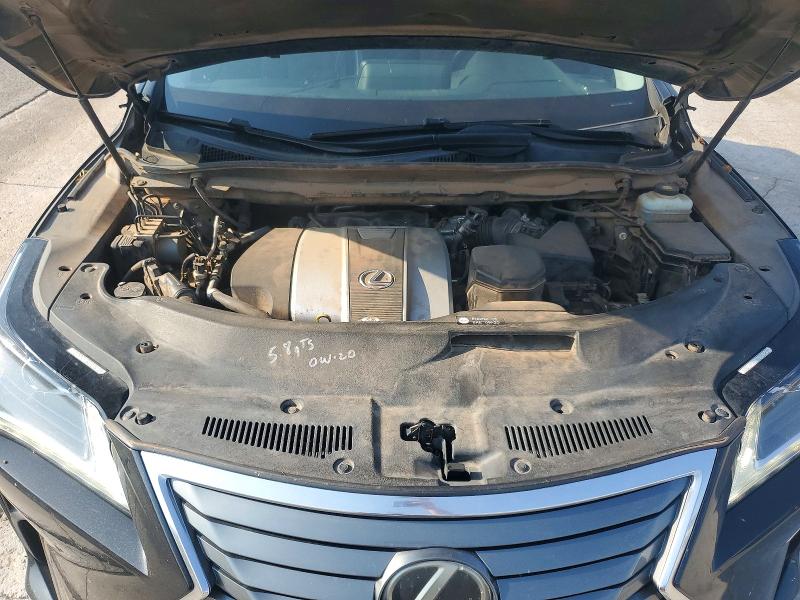 63558786 :رقم المزاد ، JTJGZKCA3J2000212 vin ، 2018 Lexus Rx مزاد بيع