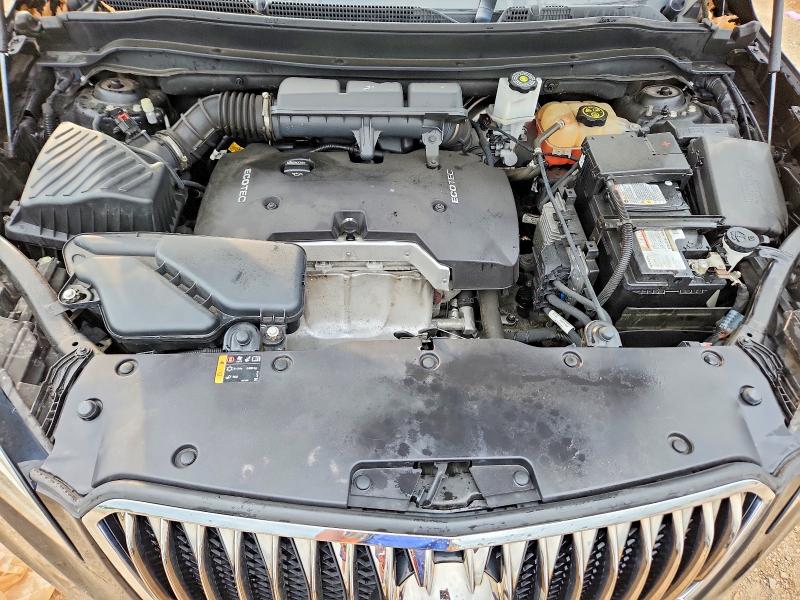 Aukcja sprzedaży 2017 Buick Envision, vin: LRBFXASA7HD003045, numer aukcji: 63951516