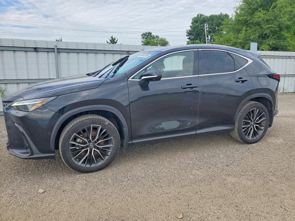 Продажа на аукционе авто 2022 Lexus Nx, vin: 2T2GKCEZ2NC006764, номер лота: 63645886