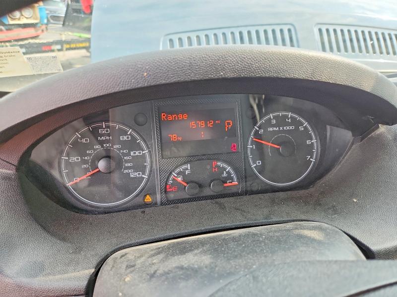 65920306 :رقم المزاد ، 3C6MRVJG5ME535586 vin ، 2021 Ram Promaster 3500 مزاد بيع
