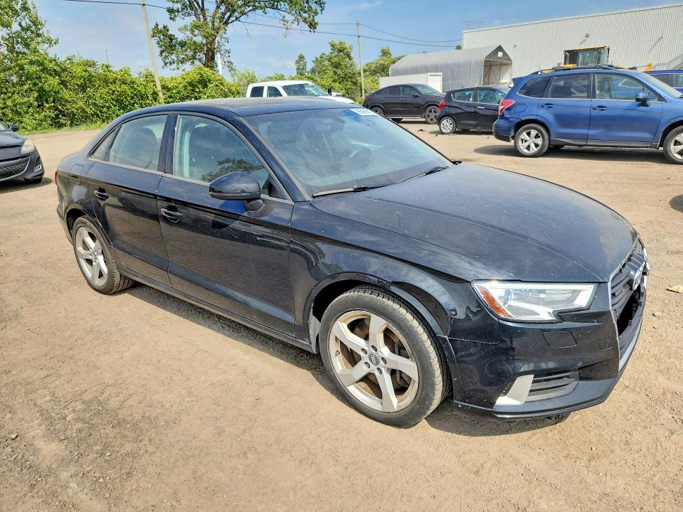 Продажа на аукционе авто 2019 Audi A3, vin: WAUBEGFF2KA117586, номер лота: 66069416