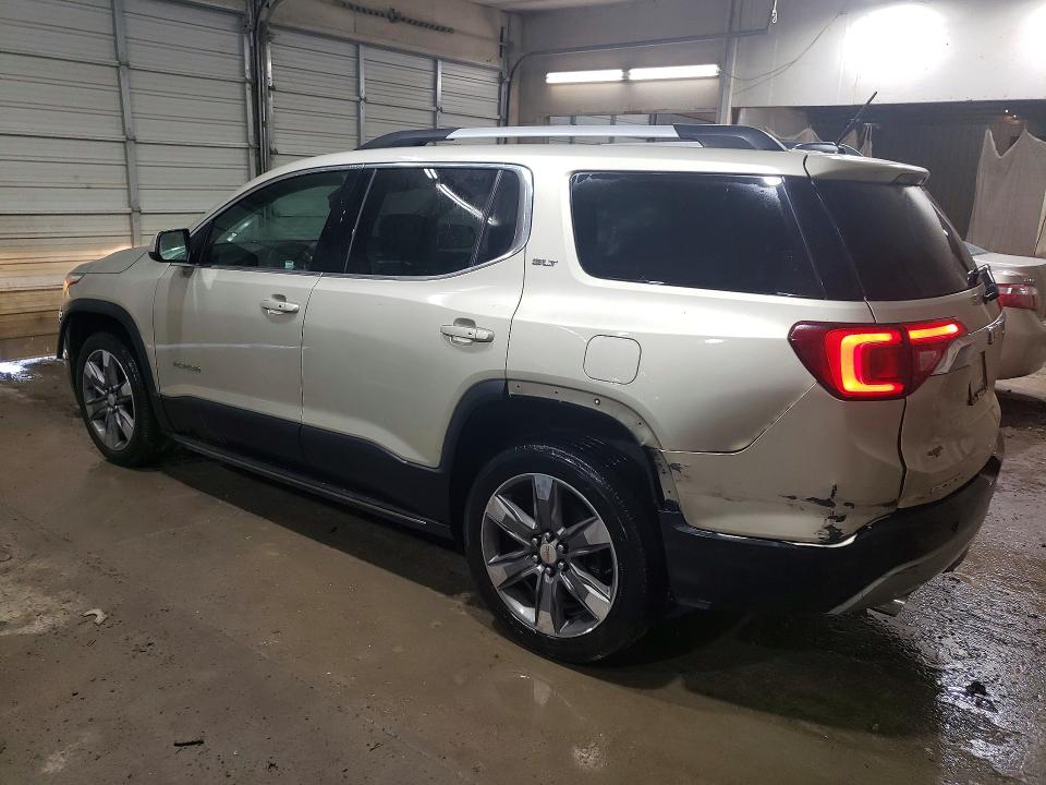 Продаж на аукціоні авто 2017 Gmc Acadia, vin: 1GKKNNLS2HZ139949, номер лоту: 64042526