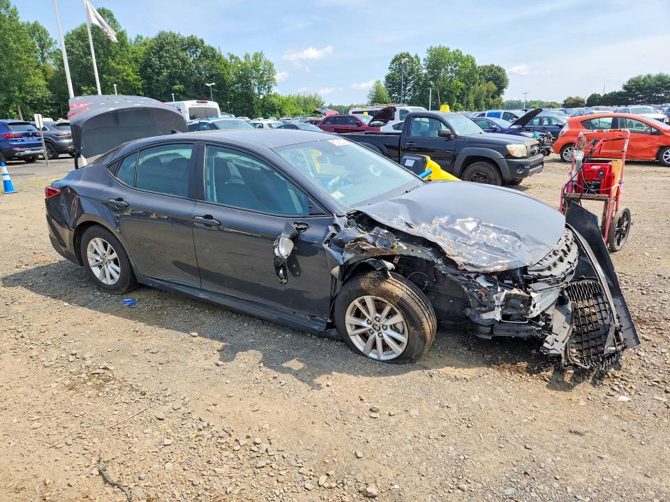 Aukcja sprzedaży 2025 Toyota Camry, vin: 4T1DAACK7SU597432, numer aukcji: 64634846