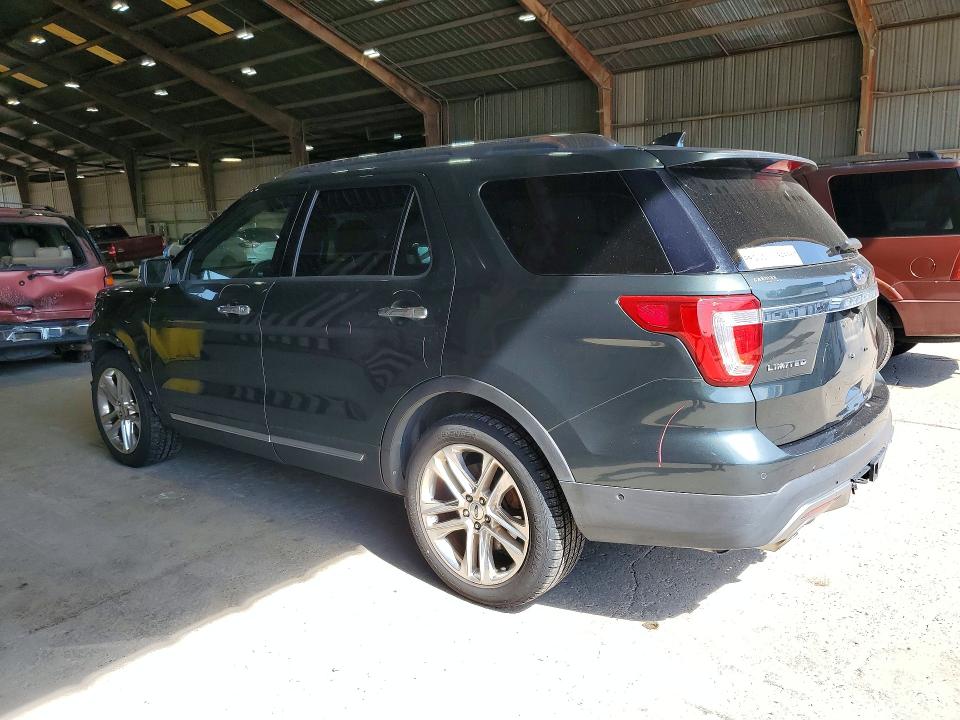 Продажа на аукционе авто 2016 Ford Explorer, vin: 1FM5K7F8XGGB49647, номер лота: 65474226