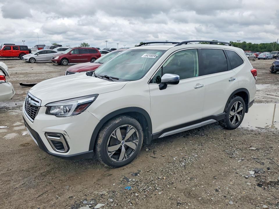 Продажа на аукционе авто 2019 Subaru Forester, vin: JF2SKAWC1KH472076, номер лота: 64246696