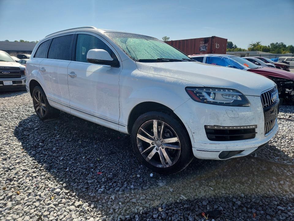 Aukcja sprzedaży 2015 Audi Q7, vin: WA1LGAFEXFD030474, numer aukcji: 65333156